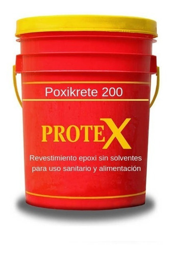 Revestimiento Epoxi Para Tanques De Vinos Y Alimentos 20 Kg