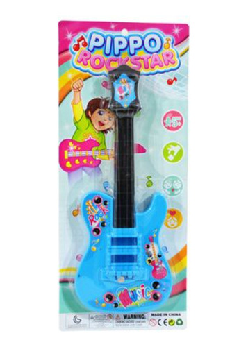 Guitarra Infantil En Blister 15.5x37cm - 52656