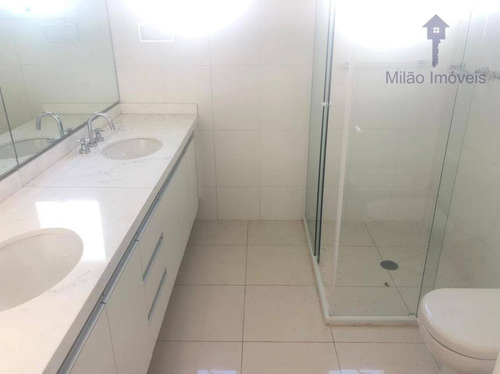 Imagem 21 de 30 de Apartamento 3 Suítes À Venda, 247 M², Edifício Único, Jardim Portal Da Colina Em Sorocaba/sp - Ap1524