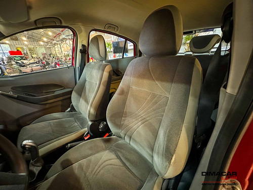Chevrolet Agile LTZ 1.4 MPFI 8V FlexPower 5p
