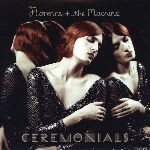 Vinilo Florence + The Machine Ceremonials Nuevo Y Sellado