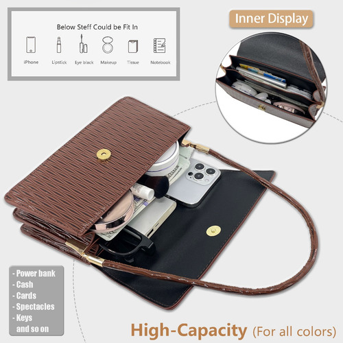 Nuevo Bolso De Hombro Simple De Verano Para Mujer Y2k Para A