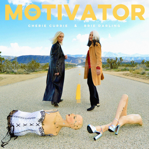 Cd: Currie Cherie / Darling Brie Motivator Usa Import Cd