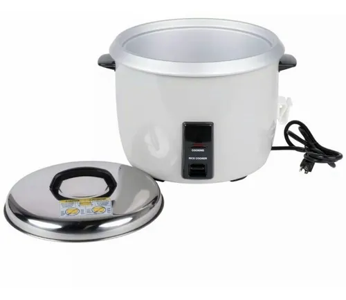 Olla Arrocera 60 Tazas Electrica Industrial Restaurant Sushi