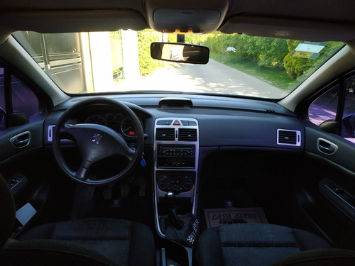 Imagen 9 de 12 de Peugeot 307 1.6 Xs Segundo Dueño, Muy Cuidado!
