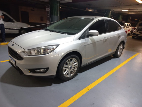 Ford Focus III 2.0 Sedan Se