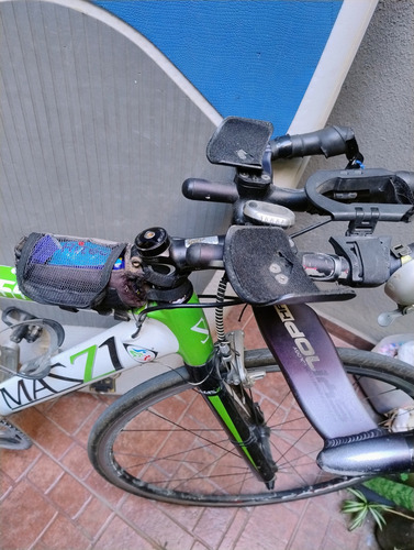 Tr 505 Mazzi Bicicleta