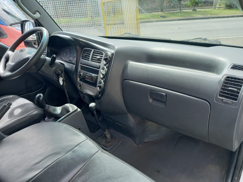 Kia Bongo 2.7 Std 4x4 Rs Cab. Dupla C/ Carroceria 2p