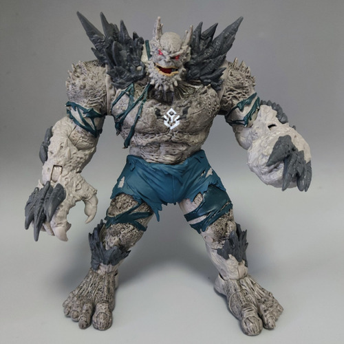 Mcfarlane Duc Multiverse Doomsday No Accessory 8 Loose Act
