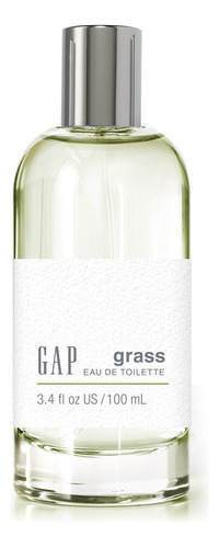 Grass By Gap, Eau De Parfum 2020 Para Mujer, Diseo  3.4 Oz 3
