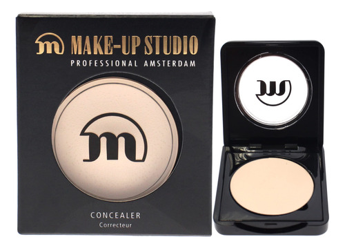 Maquillaje Studio Amsterdam Corrector En Caja - Luz 2 2 Luz.