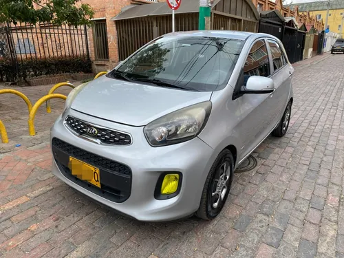 Kia Picanto Ion R Summa 1.25 Ion R Summa