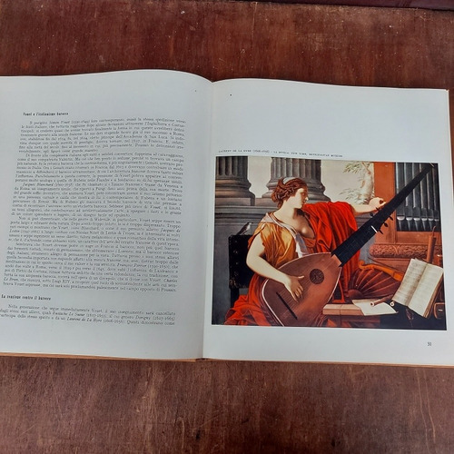 Imagem 6 de 10 de Livros Italianos Pittura Lombarda E Pittura Francese