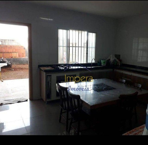Imagem 6 de 7 de Sobrado Com 3 Dormitórios À Venda, 170 M² Por R$ 380.000,00 - Residencial Dom Bosco - São José Dos Campos/sp - So0168