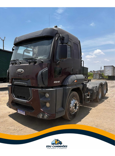 Ford 2842 6x2 Automático - Impecável