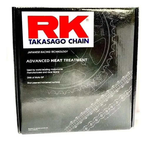 comprar Kit Relação Com Retentor Kawasaki Z 750 Rk Japan