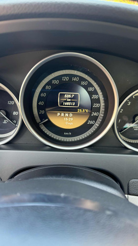 Mercedes-Benz Classe C 1.8 Cgi Turbo 4p