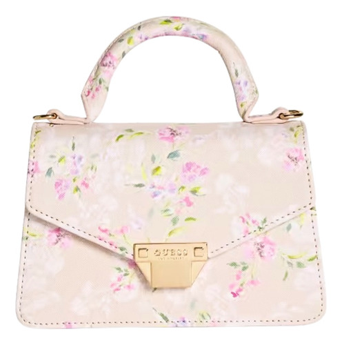 Cartera Guess Mini Tote Pequeñas Y Medianas A La Moda