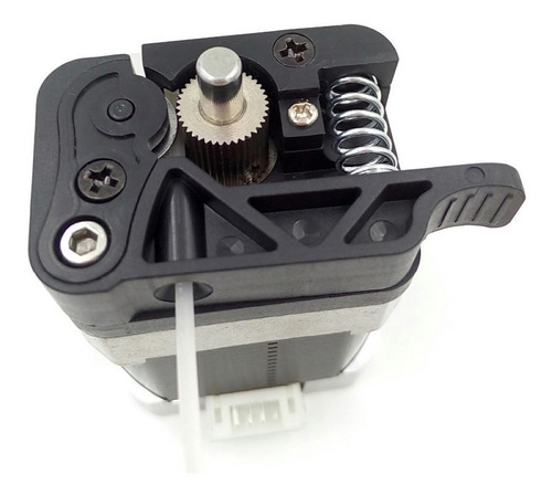 I3dp M129 Extrusor Filamento Flexible 1.75mm Mk9 Izq