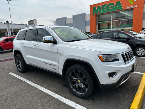 Jeep Cherokee 2.4 Limited Premium Plus