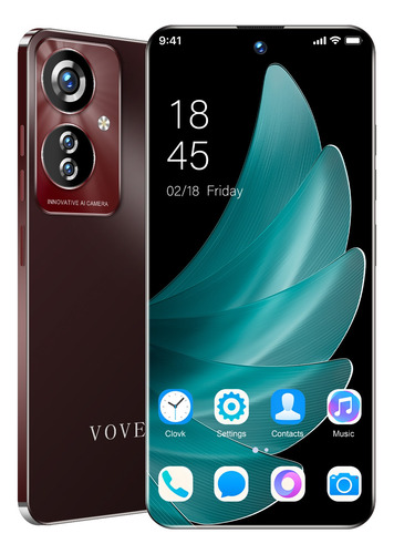 Reno11f Dual Sim Smartphone Teléfono 16gb Ram 512gb Rom 2025 Los Más Vendidos Smartphone Android14 5g Wifi Moviles Baratos Y Buenos Celular Desbloquea Terracota