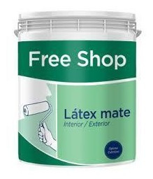 Latex Free Shop 20l Inca - Ynter Industrial