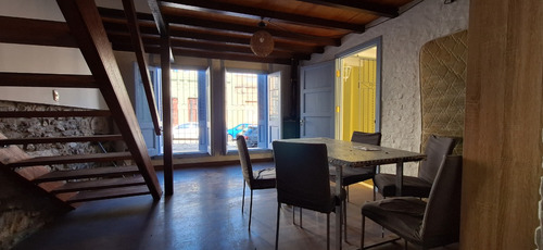 Edificio En Venta En Palermo Dos Casas Independientes Y Fondo En Padrón Único