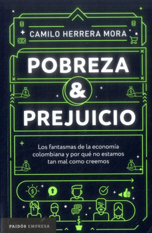 Libro Pobreza & Prejuicio