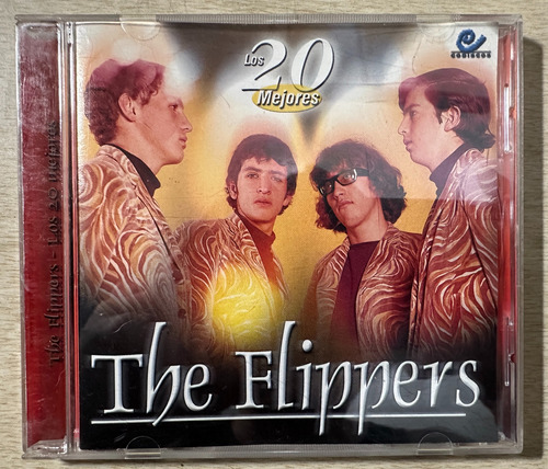 Cd The Flippers 