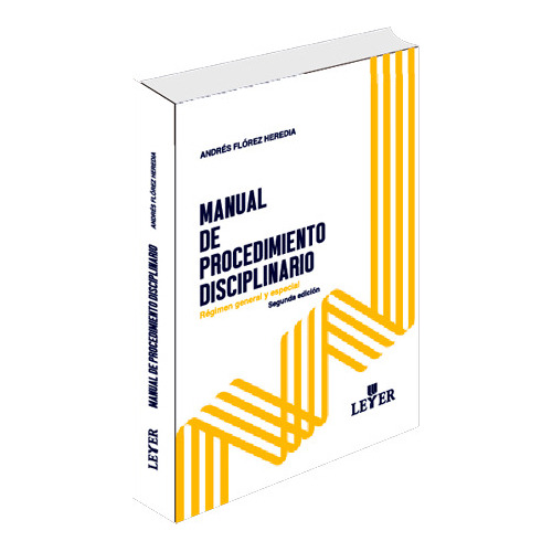 Manual De Procedimiento Disciplinario