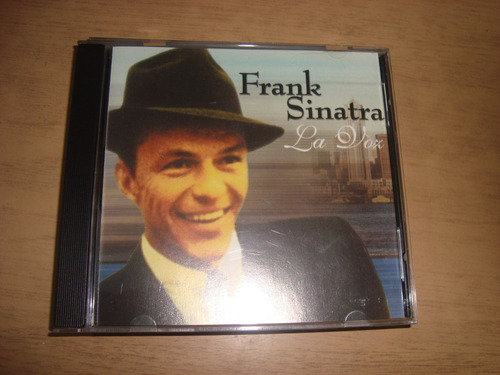 Frank Sinatra - Cd La Voz