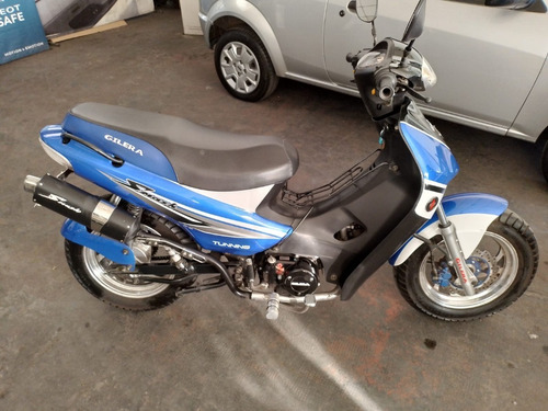Imagen 2 de 8 de Gilera Smash 110
