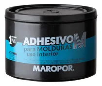 Comprar Adhesivo Para Molduras Telgopor Interior Maropor 1kg Blanco