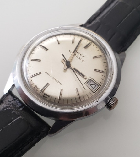 Relógio Antigo Timex Great BritainAutomatico 1978