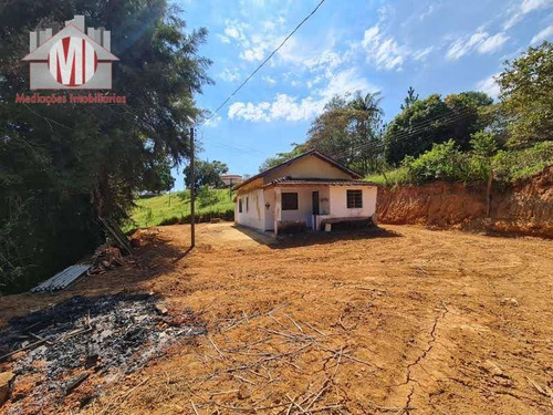 Imagem 4 de 24 de Ótima Chácara Com 02 Dormitórios, Bem Localizada, Linda Vista, À Venda, 1000 M² Por R$ 165.000 - Zona Rural - Pinhalzinho/sp - Ch0924