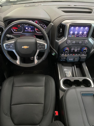 Chevrolet Silverado 3500 HD LTZ