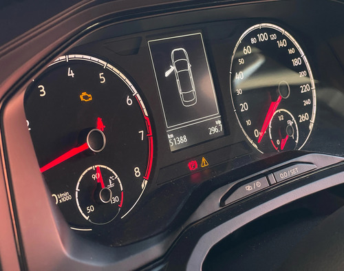 Volkswagen Virtus 1.6 MSI TOTAL FLEX MANUAL