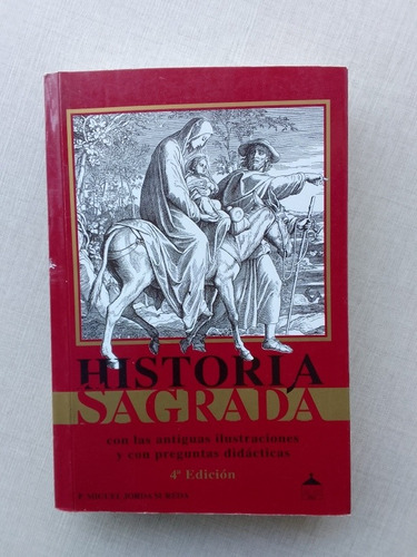 Historia Sagrada Miguel Jorda Sureda 2001