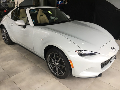 Imagen 5 de 8 de Mazda Mx-5 I Grand Touring T/a