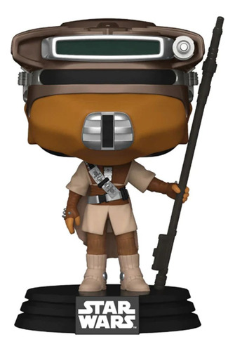 Funko Pop! Star Wars 40th - Princess Leia #606