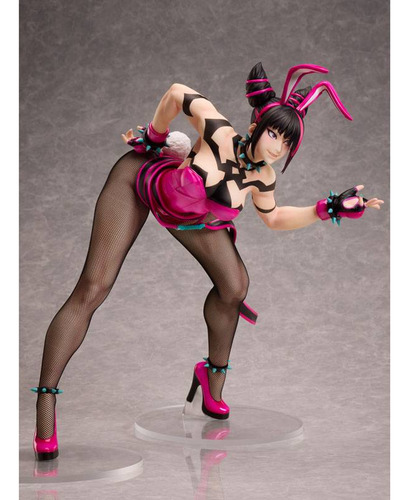 B-style: Juri Han 1/4 Bunny Ver - Stret Fighter Pre-vent