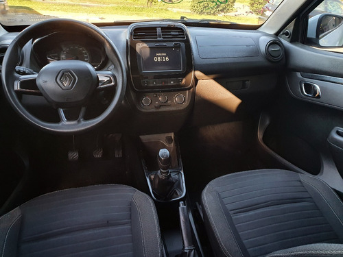 Renault Kwid 1.0 Sce 66cv Intense 2018