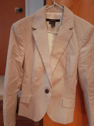 Saco Blazer Zara No Envío 