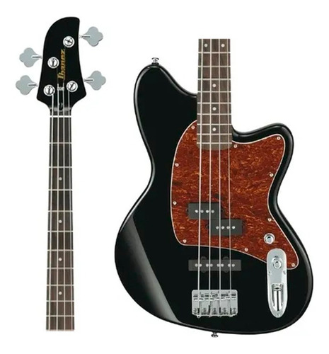 Baixo 4 Cordas Ibanez Talman Bass Tmb100 Preto