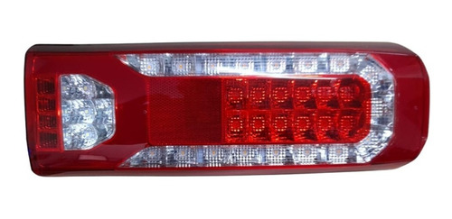 Foco Trasero Led Camión Mercedes Benz Actros Mp4