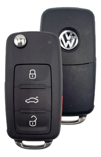 Llave Control Volkswagen Jetta 2009 2010 2011 2012 2013 2014