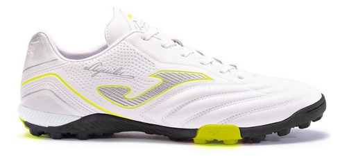 Tenis De Fútbol Joma Aguila 02tf Blanco Para Hombre