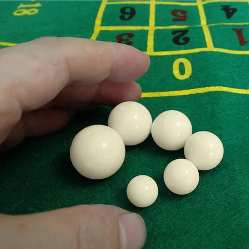 Bola De Ruleta Rusa Juego De Ruleta De Casino Reemplazo (18