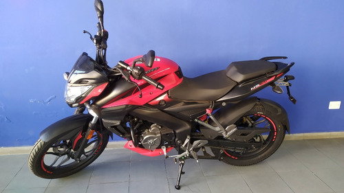 Imagen 6 de 15 de Bajaj Rouser Ns 160 0km Ns160 Td Chakan Moto Oficial
