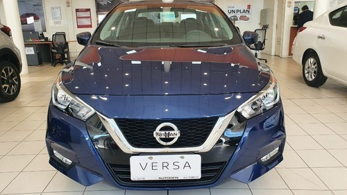 Imagen 16 de 25 de Nissan Versa 1.6 Sense Cvt